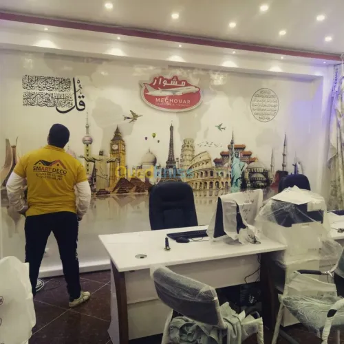 Décoration intérieure et extérieur 