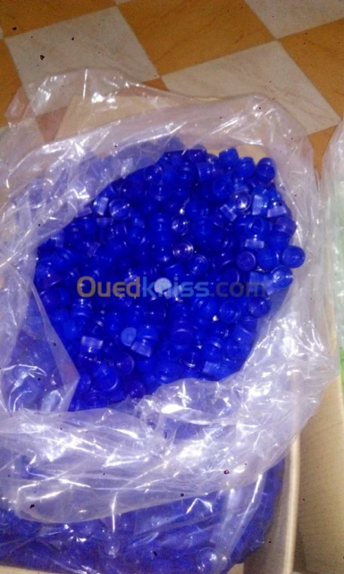 bouchon de bouteilles