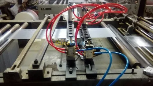 Fabrication dispositif de perforation 