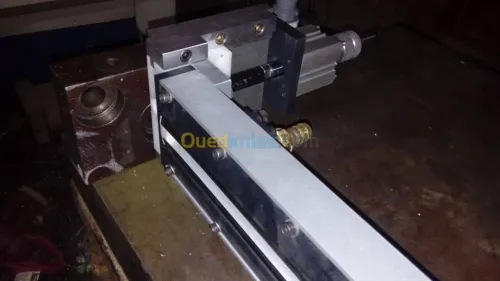 Fabrication dispositif de perforation 