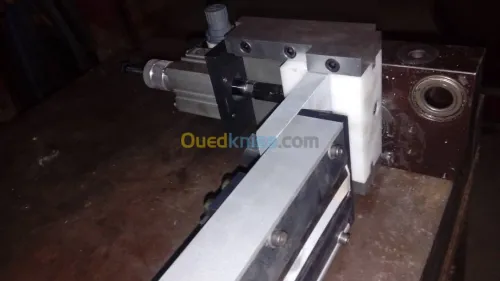 Fabrication dispositif de perforation 