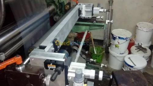 Fabrication dispositif de perforation 