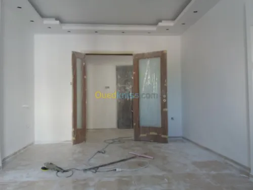 Decoration placo platr