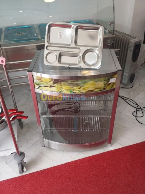equipement  cuisine et hôtellerie 