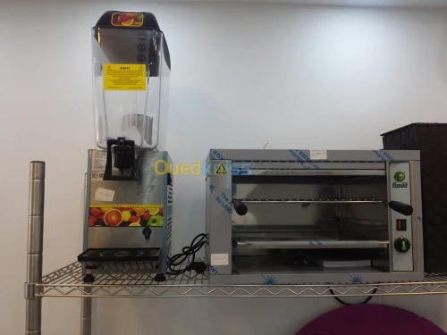 equipement  cuisine et hôtellerie 