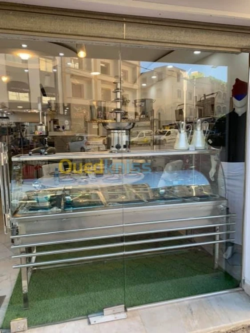 equipement  cuisine et hôtellerie 