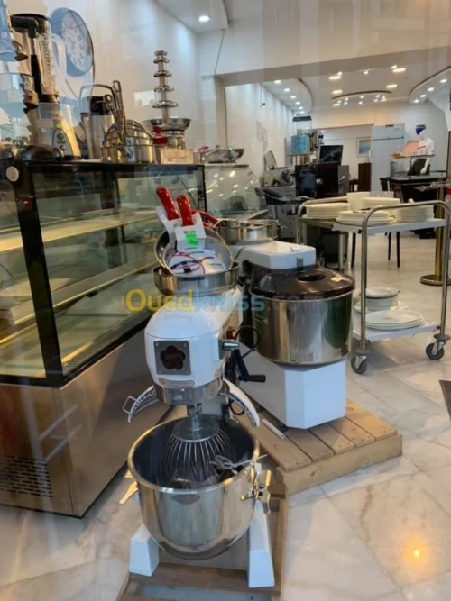 equipement  cuisine et hôtellerie 
