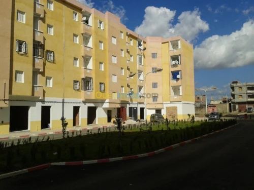 Vente Appartement F3 Boumerdes Khemis el khechna