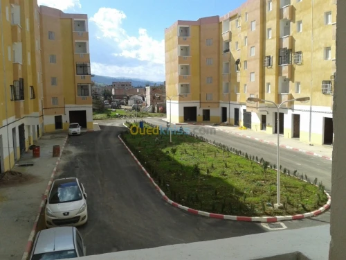 Vente Appartement F3 Boumerdes Khemis el khechna