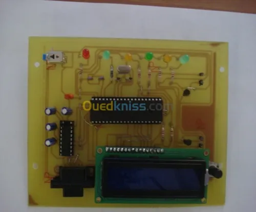 Conception Electronique Automatisme