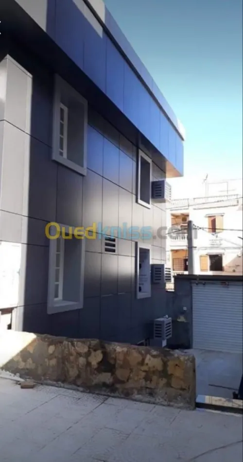 Aluco bonde ( alucobond )
