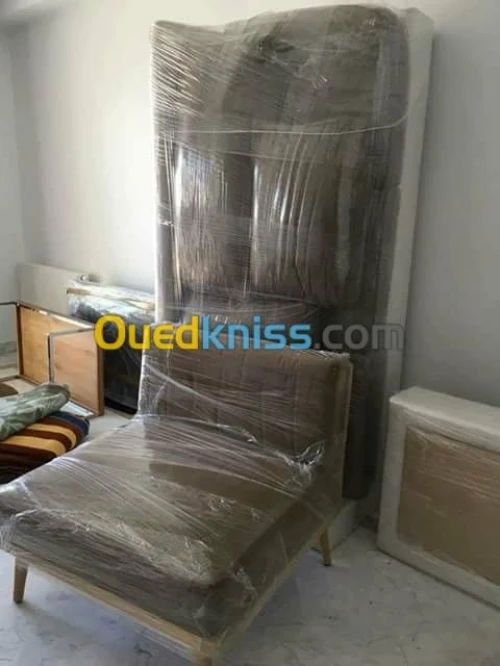 TRANSPORT DEMENAGEMENT TOUTE DESTINATIONS --