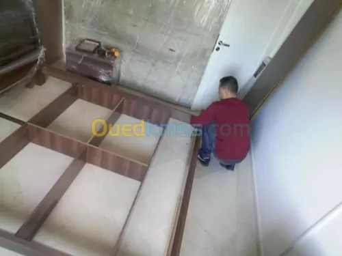 TRANSPORT DEMENAGEMENT TOUTE DESTINATIONS --