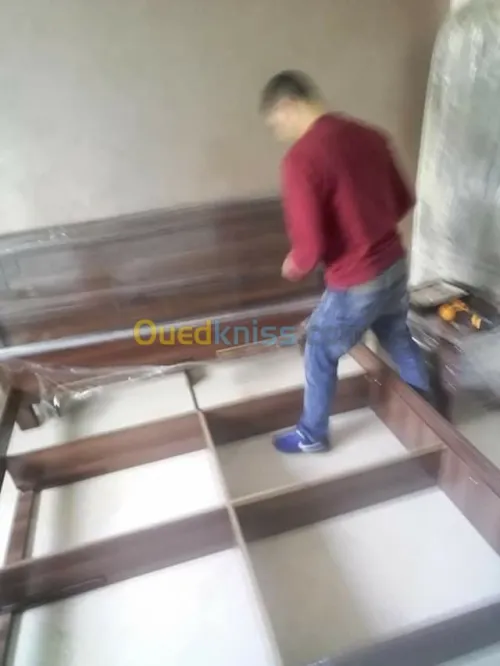 TRANSPORT DEMENAGEMENT TOUTE DESTINATIONS --