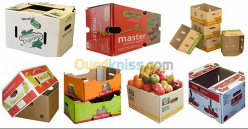  transformation de carton ondulé