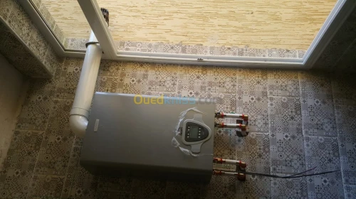 Plombier chauffagiste 