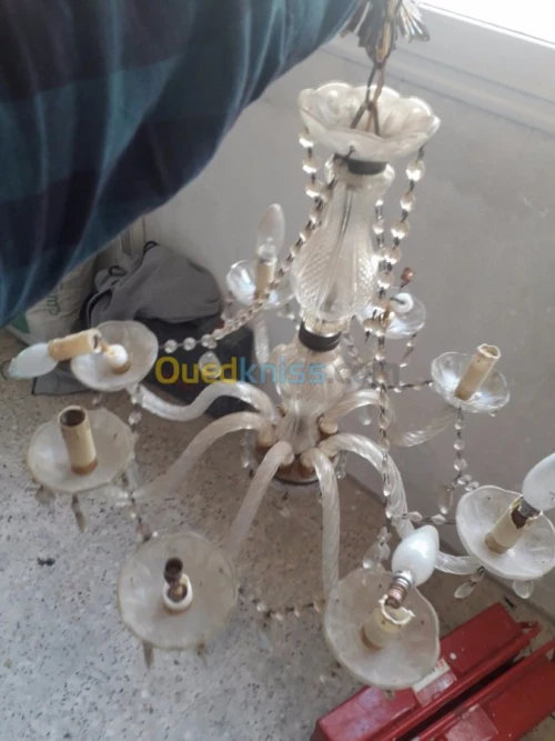 Reparation lustre