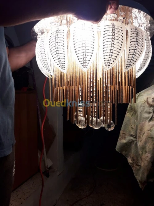 Reparation lustre