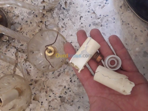 Reparation lustre