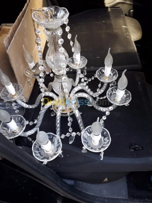 Reparation lustre
