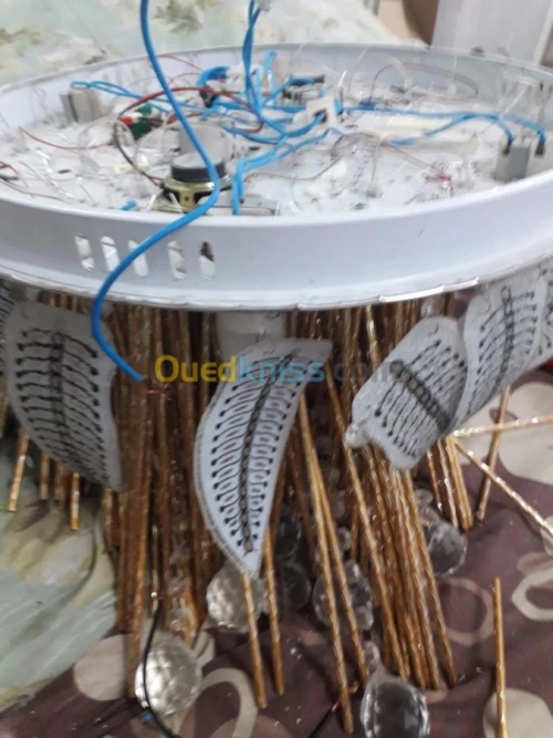 Reparation lustre