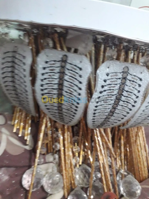 Reparation lustre