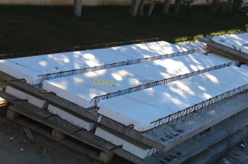 Prémurs et prédalles