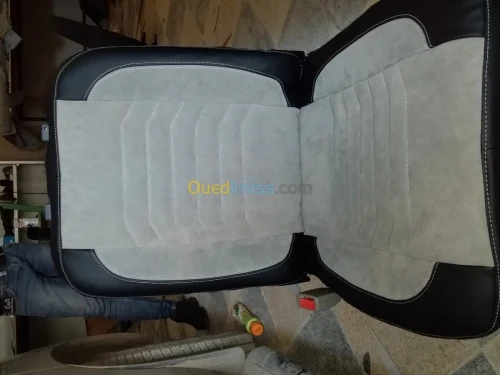 revêtement siège auto 