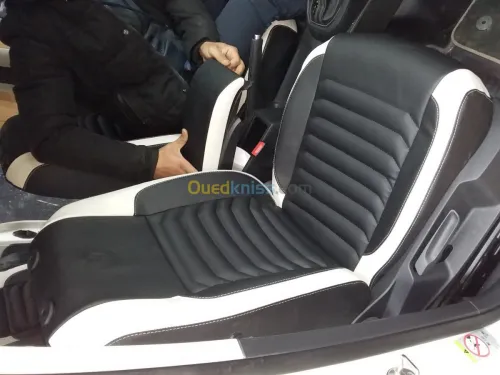 revêtement siège auto 
