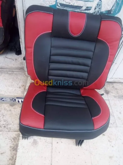 revêtement siège auto 