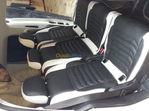 revêtement siège auto 