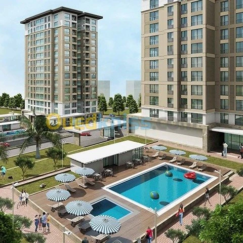 Vente Appartement F3 Turquie