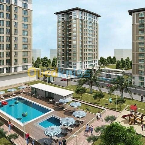 Vente Appartement F3 Turquie