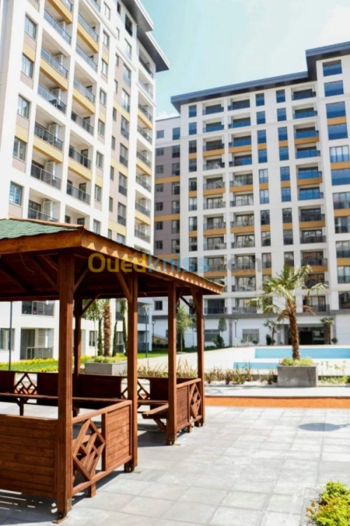 Vente Appartement F3 Turquie