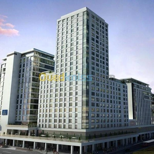 Vente Appartement F3 Turquie