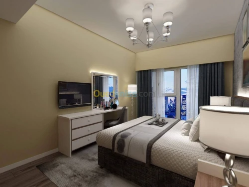 Vente Appartement F3 Turquie