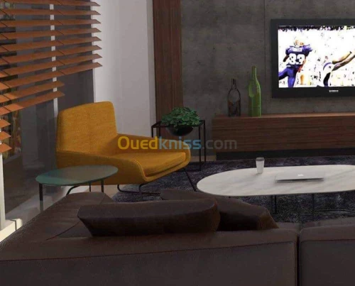 Vente Appartement F3 Turquie