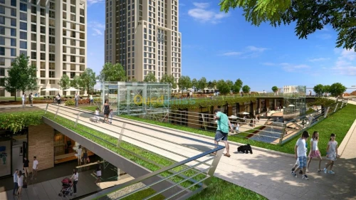 Vente Appartement F3 Turquie