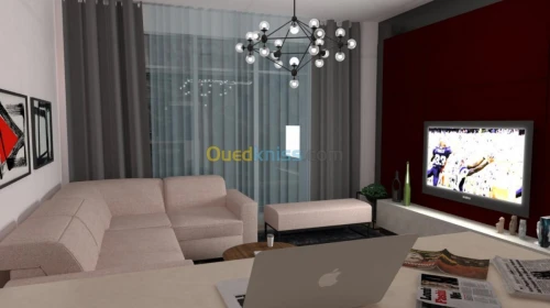 Vente Appartement F3 Turquie