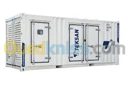 Groupe Eléctrogéne 1250 kva PERKINS UK