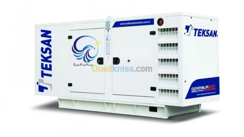 Groupe Eléctrogéne 1250 kva PERKINS UK