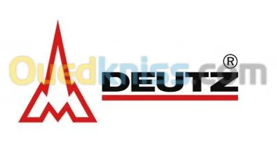 Groupe Eléctrogéne 44 kva DEUTZ GERMANY