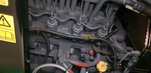 Groupe Eléctrogéne 44 kva DEUTZ GERMANY