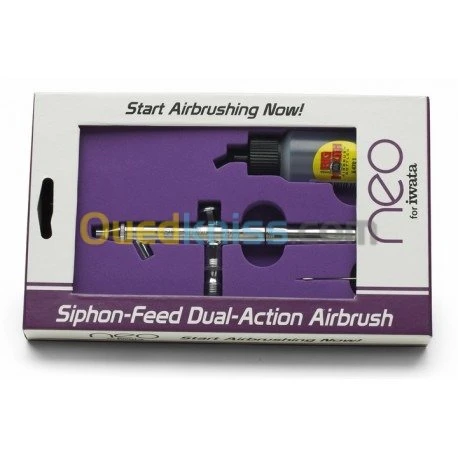 AÉROGRAPHE IWATA NEO BCN