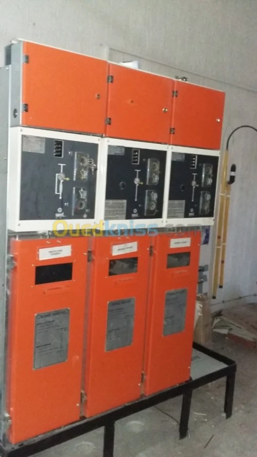 entreprise de travaux d'électricité 