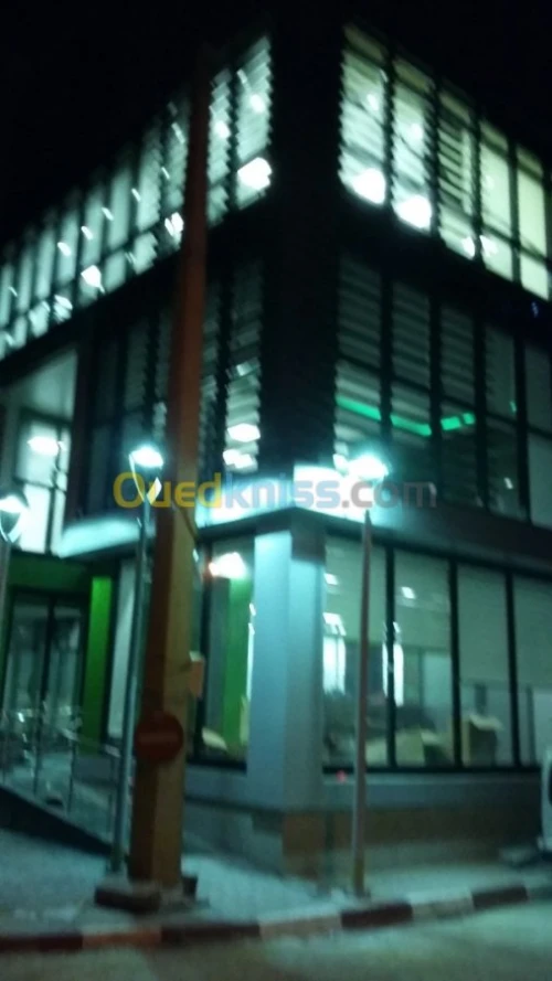 entreprise de travaux d'électricité 