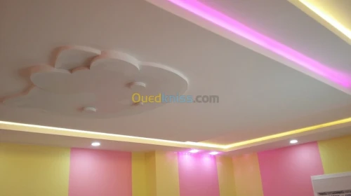 entreprise de travaux d'électricité 