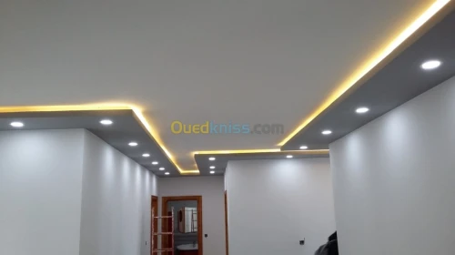 entreprise de travaux d'électricité 