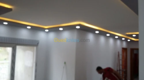 entreprise de travaux d'électricité 