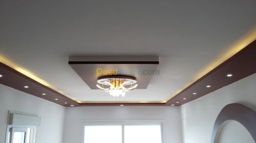 entreprise de travaux d'électricité 